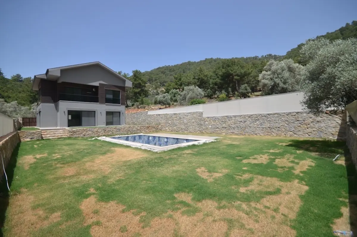 House in Uzumlu